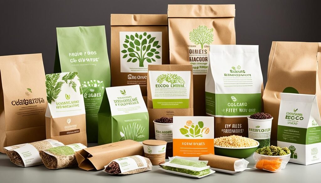 eco-friendly packaging solutions