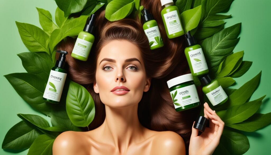 natural beauty products