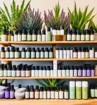 natural ingredients in cosmetics