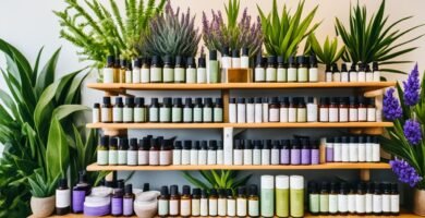 natural ingredients in cosmetics