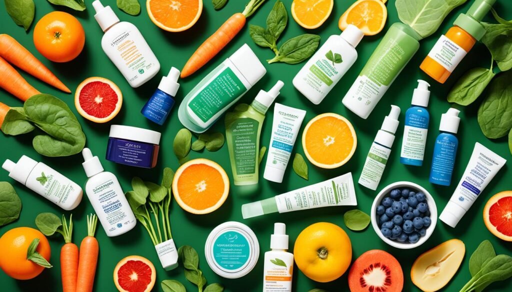 non-GMO beauty products