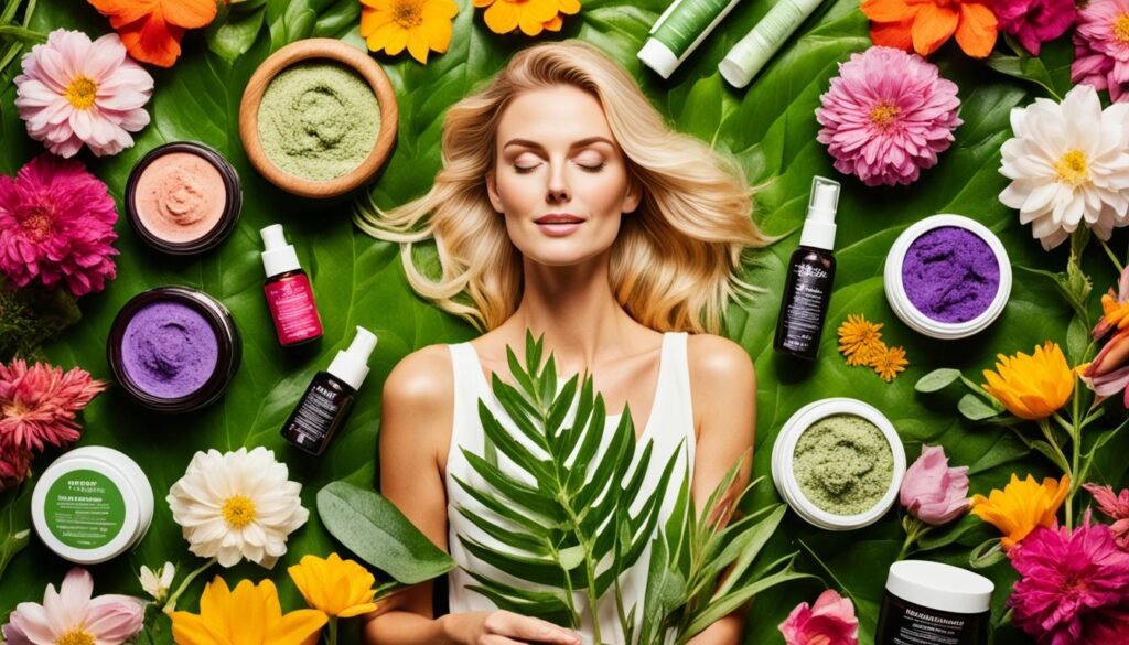 paraben-free beauty products