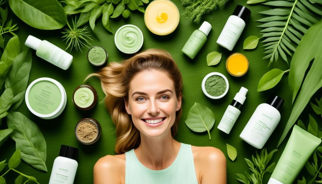 sustainable skincare solutions