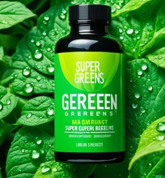 super greens supplement